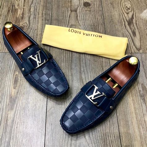 mocasin louis vuitton hombre